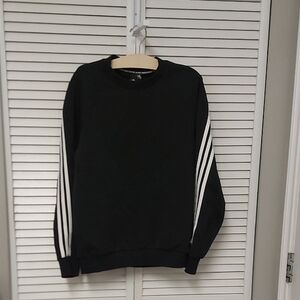 Adidas Crew Neck Sweatshirt